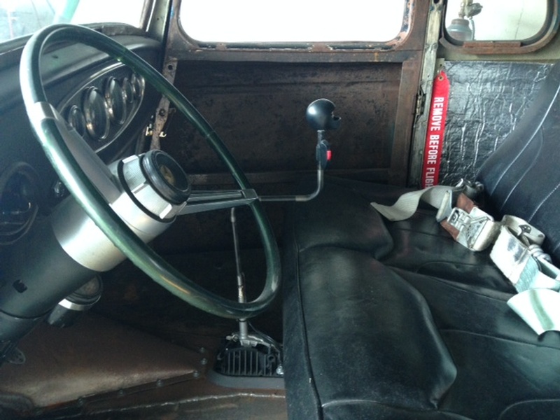 1934 Coupe